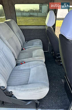 Минивэн Fiat Scudo 2002 в 