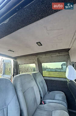 Минивэн Fiat Scudo 2002 в 