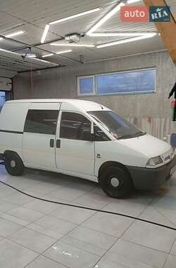 Мінівен Fiat Scudo 1999 в Коломиї