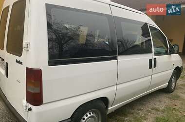 Минивэн Fiat Scudo 2000 в Калуше