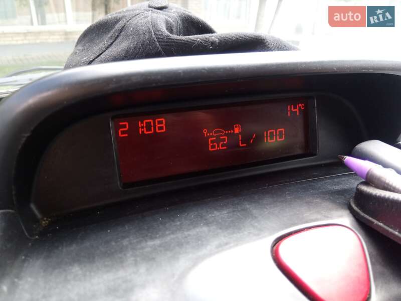 Минивэн Fiat Scudo 2009 в Владимире