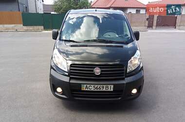 Fiat Scudo 2009 Fiat Scudo 2009