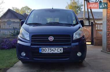 Fiat Scudo 2009