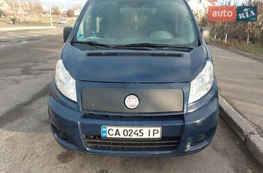 Fiat Scudo 2008