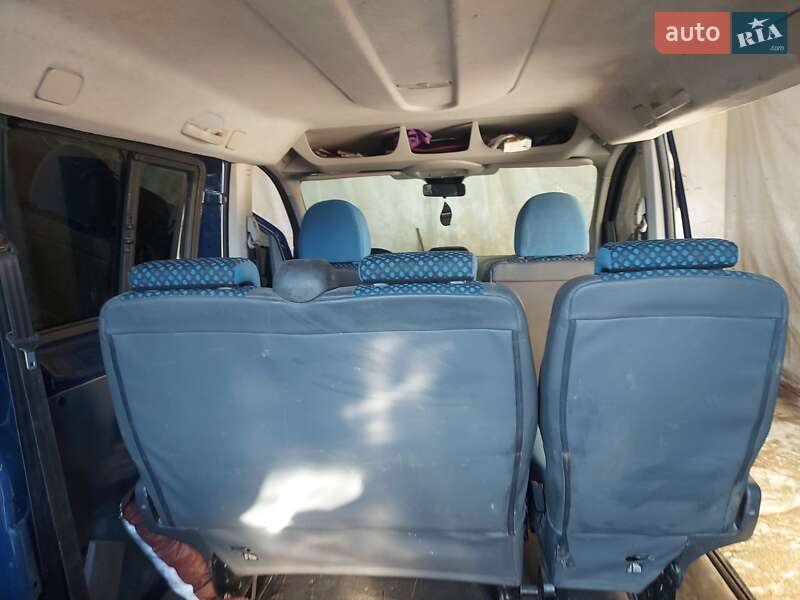 Минивэн Fiat Scudo 2008 в Смеле