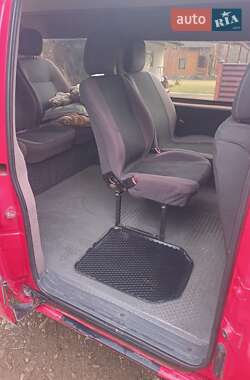 Минивэн Fiat Scudo 2004 в 