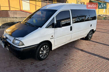 Мінівен Fiat Scudo 2000 в Рівному