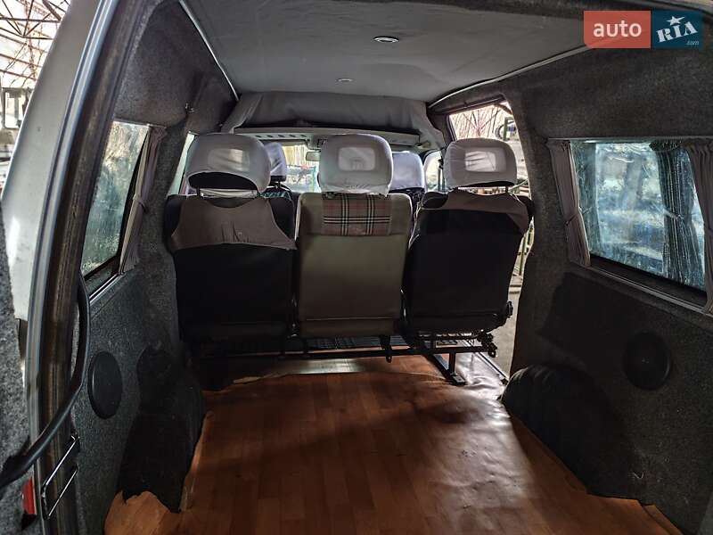 Мінівен Fiat Scudo 2004 в Звенигородці