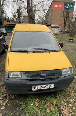 Мінівен Fiat Scudo 1998 в Києві