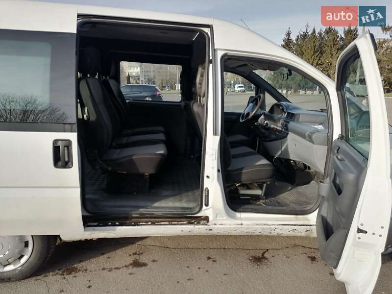 Мінівен Fiat Scudo 2003 в Рівному