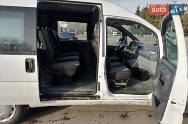 Мінівен Fiat Scudo 2003 в 