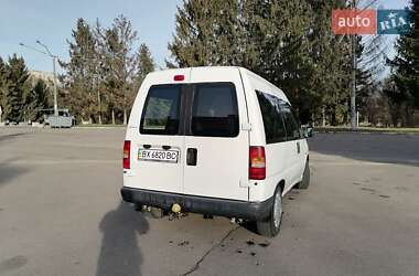 Мінівен Fiat Scudo 2003 в 
