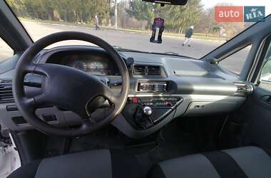 Мінівен Fiat Scudo 2003 в 