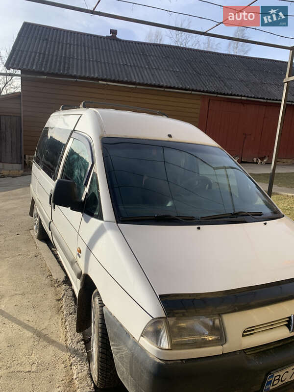 Минивэн Fiat Scudo 2000 в Бориславе фото 3 Минивэн Fiat Scudo 2000 в Бориславе