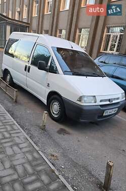 Мінівен Fiat Scudo 1999 в Хмельницькому