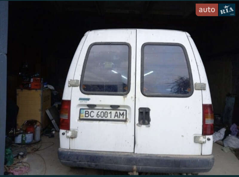 Минивэн Fiat Scudo 2001 в Добротворе