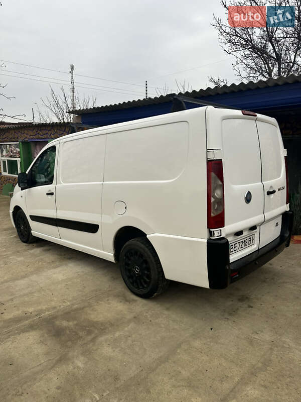 Грузовой фургон Fiat Scudo 2007 в Александровке фото 4 Грузовой фургон Fiat Scudo 2007 в Александровке