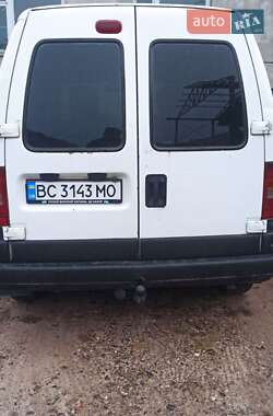 Вантажний фургон Fiat Scudo 2004 в Львові