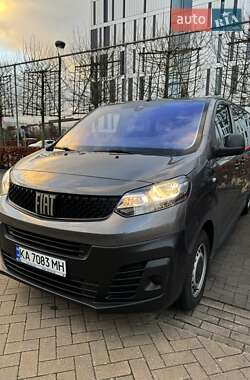 Мінівен Fiat Scudo 2024 в Ірпені