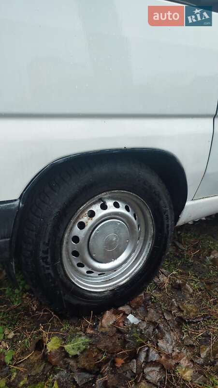 Минивэн Fiat Scudo 2003 в Киеве