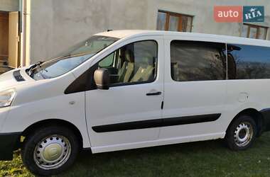 Fiat Scudo 2008 Fiat Scudo 2008