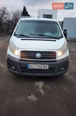 Минивэн Fiat Scudo 2007 в Харькове