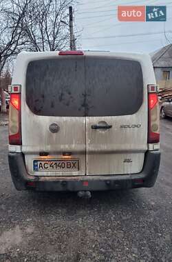 Мінівен Fiat Scudo 2007 в Харкові