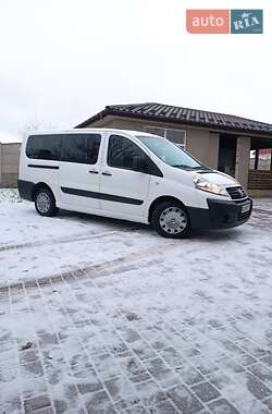 Fiat Scudo 2013