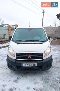 Минивэн Fiat Scudo 2013 в Хмельницком