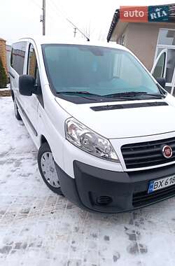 Минивэн Fiat Scudo 2013 в Хмельницком