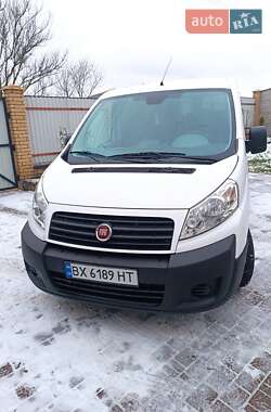 Минивэн Fiat Scudo 2013 в Хмельницком