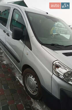 Мінівен Fiat Scudo 2012 в Любомлі