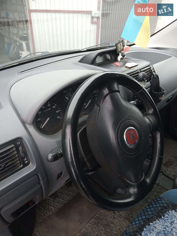 Минивэн Fiat Scudo 2012 в Любомле фото 5 Минивэн Fiat Scudo 2012 в Любомле