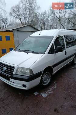 Минивэн Fiat Scudo 2005 в 