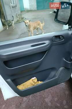 Минивэн Fiat Scudo 2005 в 