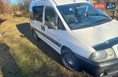 Мінівен Fiat Scudo 2005 в Житомирі