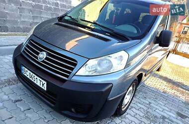 Мінівен Fiat Scudo 2007 в Сколе