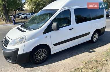 Универсал Fiat Scudo 2009 в Киеве