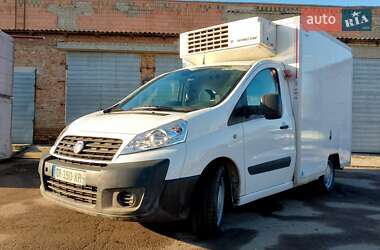 Рефрижератор Fiat Scudo 2015 в Луцке