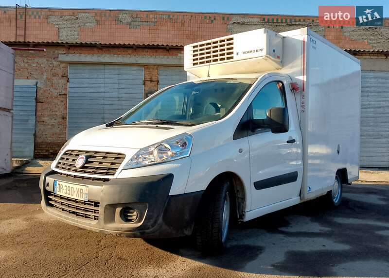 Fiat Scudo 2015