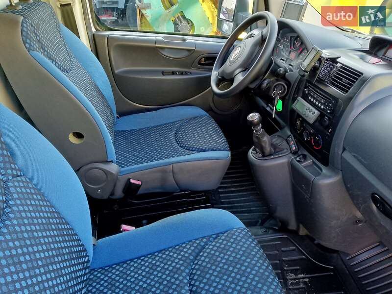 Рефрижератор Fiat Scudo 2015 в Луцке