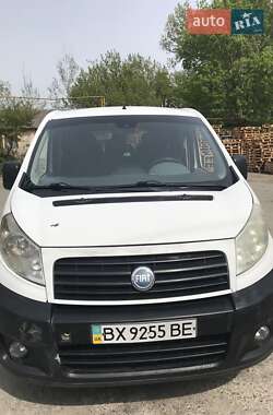 Fiat Scudo 2007