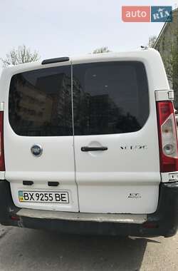 Минивэн Fiat Scudo 2007 в Хмельницком