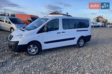 Минивэн Fiat Scudo 2015 в Львове