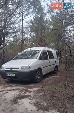 Мінівен Fiat Scudo 2000 в Шишаках