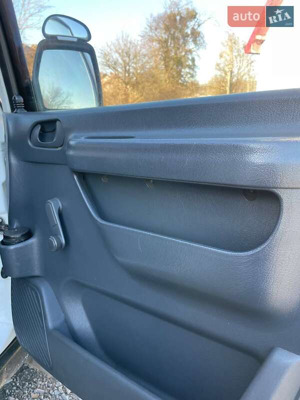 Минивэн Fiat Scudo 1997 в Судовой Вишне