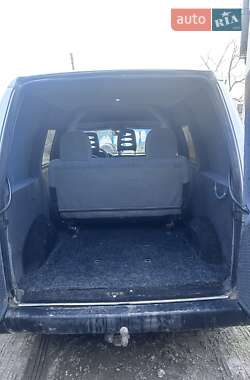 Минивэн Fiat Scudo 1999 в 