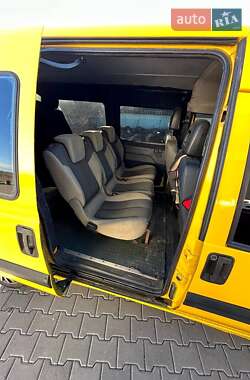 Минивэн Fiat Scudo 2005 в Шумске