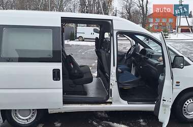 Минивэн Fiat Scudo 1996 в 