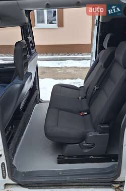 Минивэн Fiat Scudo 1996 в 